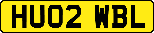 HU02WBL