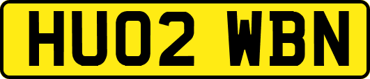 HU02WBN