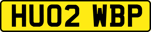 HU02WBP