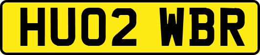 HU02WBR