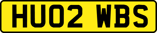 HU02WBS