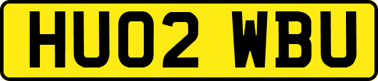 HU02WBU