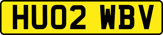 HU02WBV