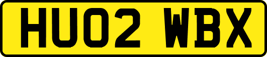 HU02WBX