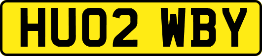 HU02WBY