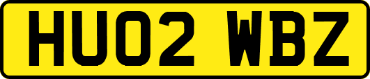 HU02WBZ