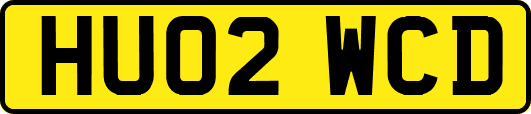 HU02WCD