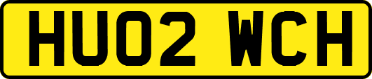 HU02WCH