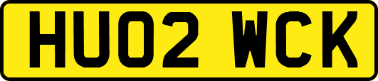 HU02WCK