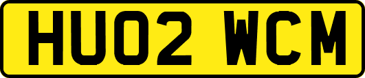 HU02WCM