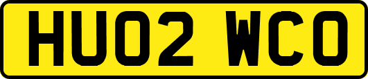 HU02WCO