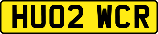 HU02WCR
