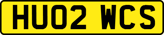 HU02WCS