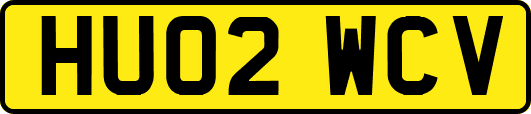 HU02WCV