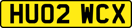 HU02WCX