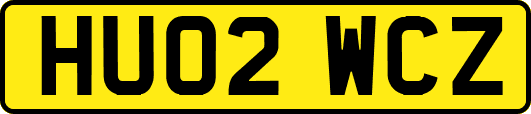 HU02WCZ