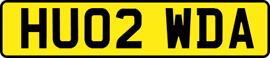 HU02WDA