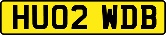 HU02WDB