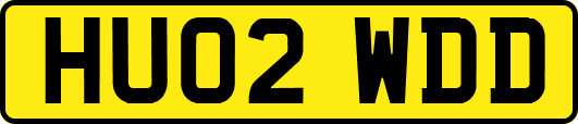 HU02WDD