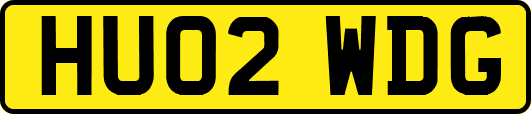 HU02WDG