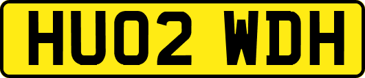 HU02WDH