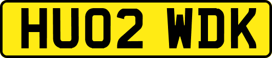 HU02WDK