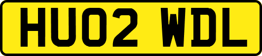 HU02WDL