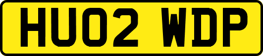 HU02WDP