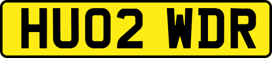 HU02WDR