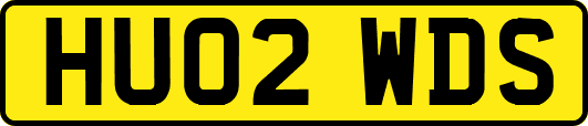 HU02WDS