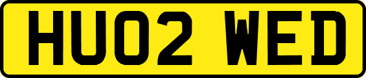 HU02WED