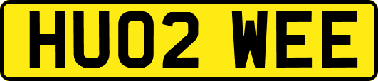 HU02WEE