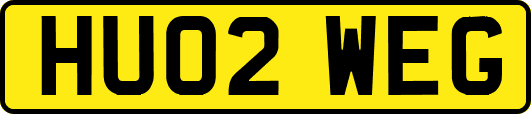 HU02WEG