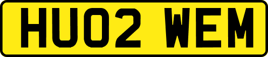 HU02WEM