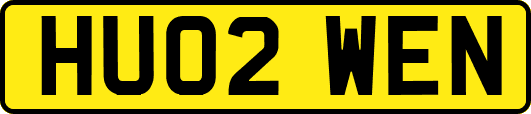 HU02WEN