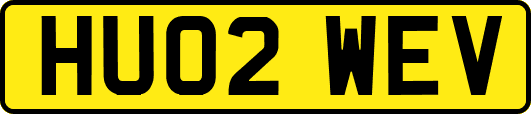 HU02WEV