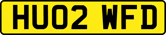 HU02WFD