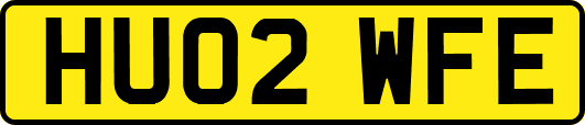 HU02WFE
