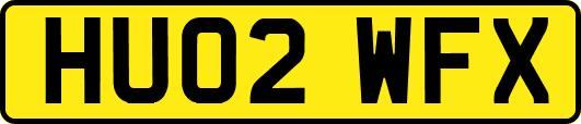 HU02WFX