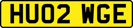 HU02WGE