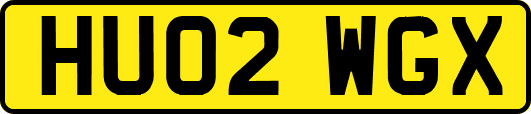 HU02WGX
