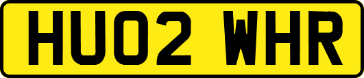 HU02WHR