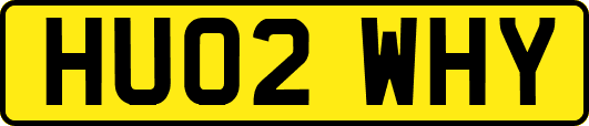 HU02WHY
