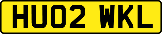 HU02WKL