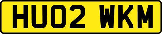 HU02WKM