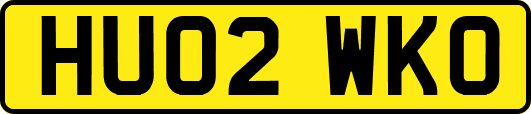 HU02WKO