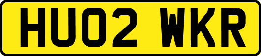 HU02WKR