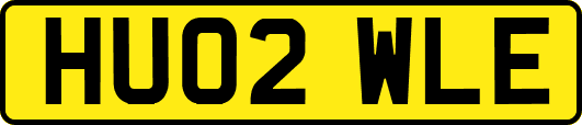 HU02WLE