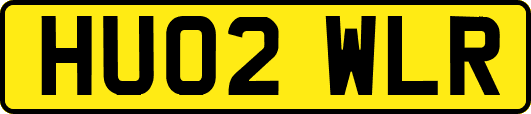 HU02WLR