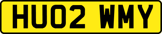 HU02WMY
